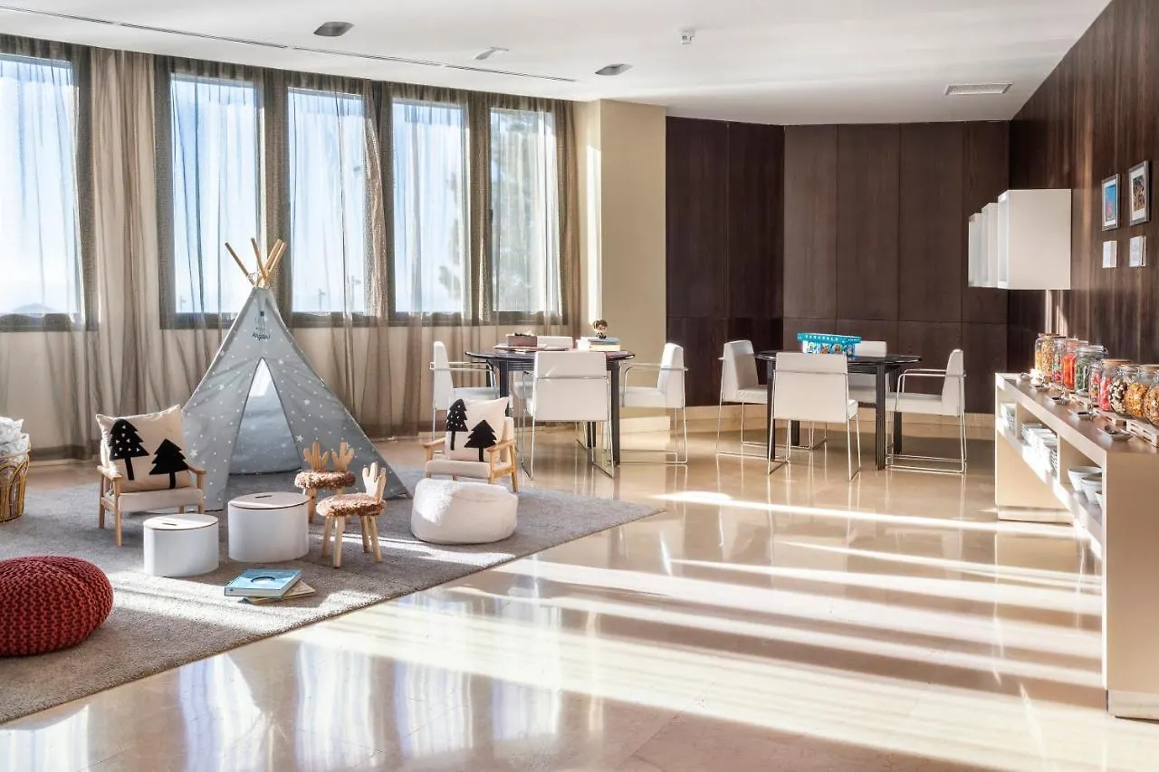 ****  Meliá Sol y Nieve Hotel Serra Nevada Espanha