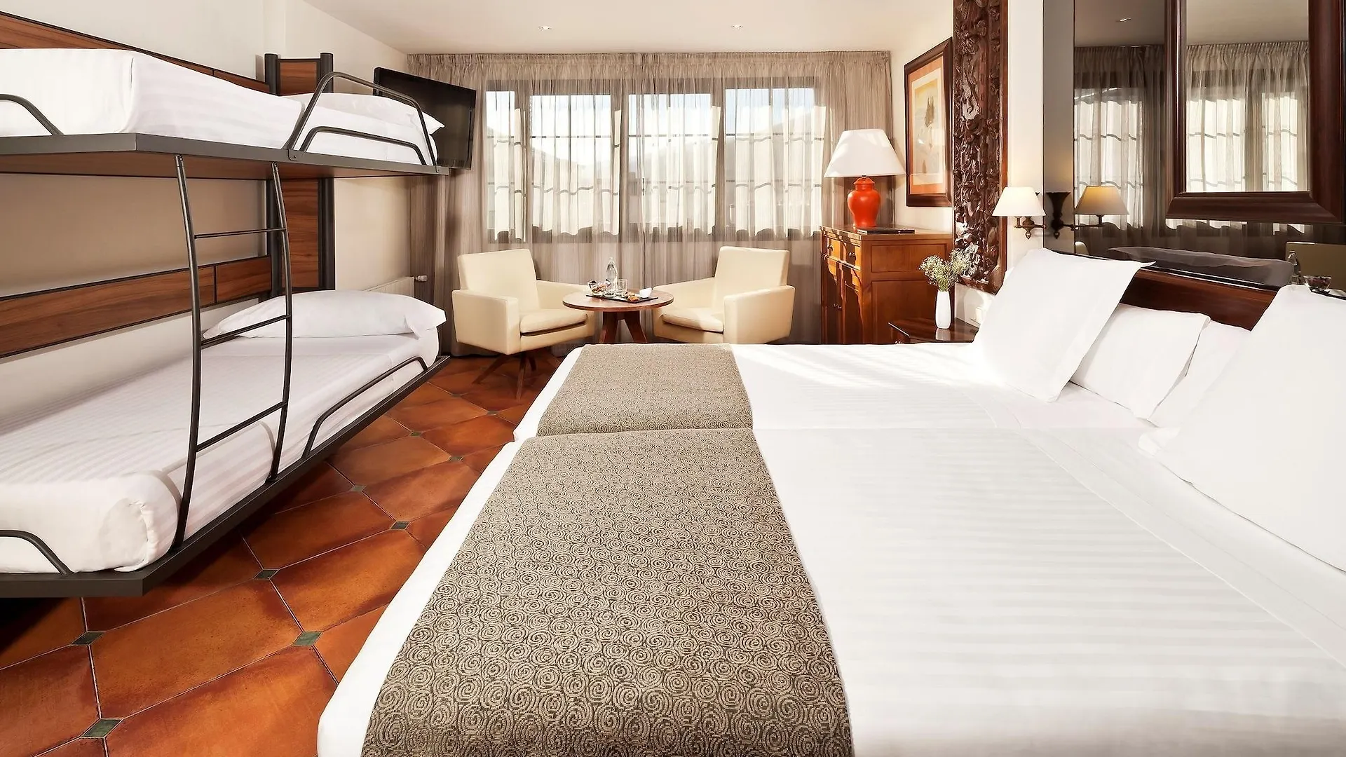 ****  Melia Sol Y Nieve Hotell Sierra Nevada Spanien