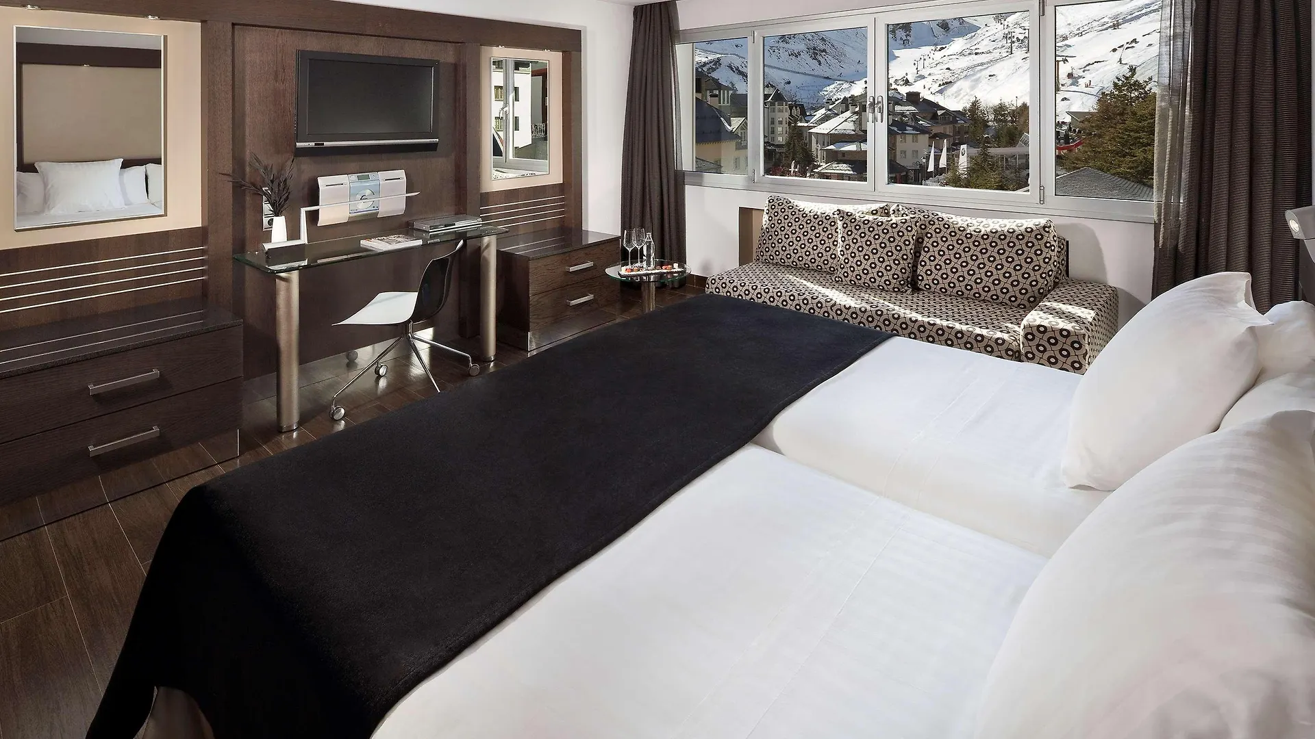 Meliá Sol y Nieve Hotel Serra Nevada
