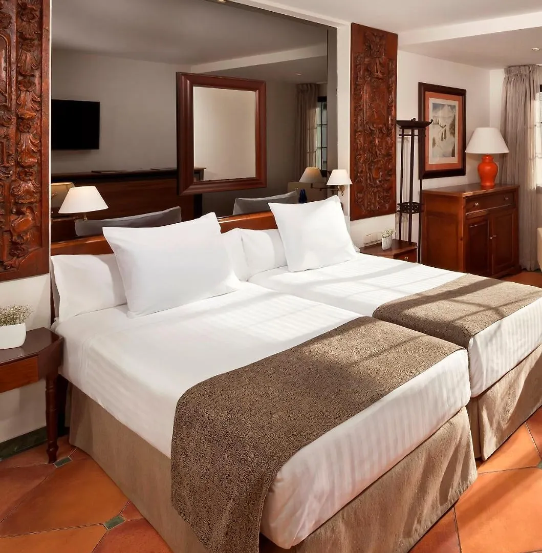 Melia Sol Y Nieve Hotell Sierra Nevada 4*,