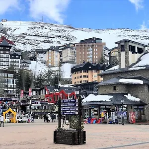 Apartamento Todosierranevada Zona Baja - De 4 - Junto A Telecabinas