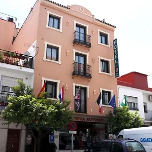 Hotell Dona Catalina, Marbella
