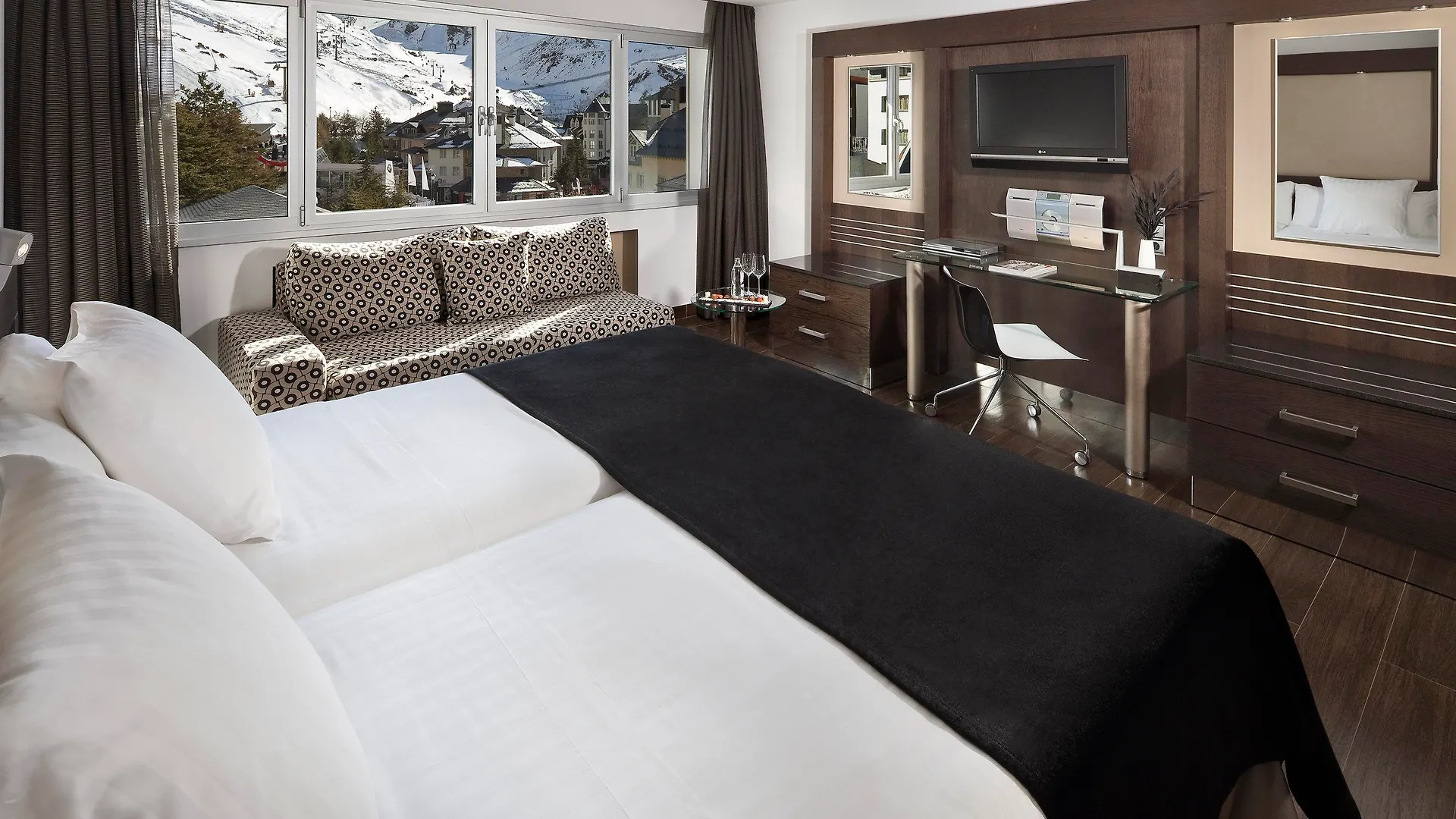 Melia Sol Y Nieve Hotel Sierra Nevada
