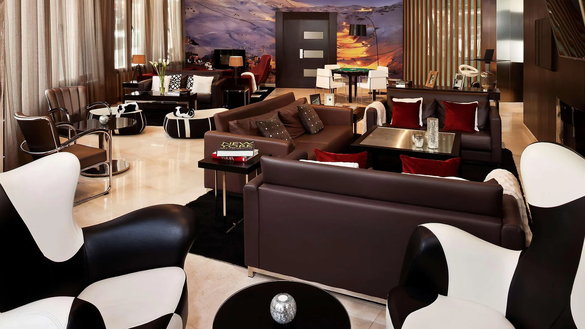 Hotel Melia Sol Y Nieve Sierra Nevada 4*,