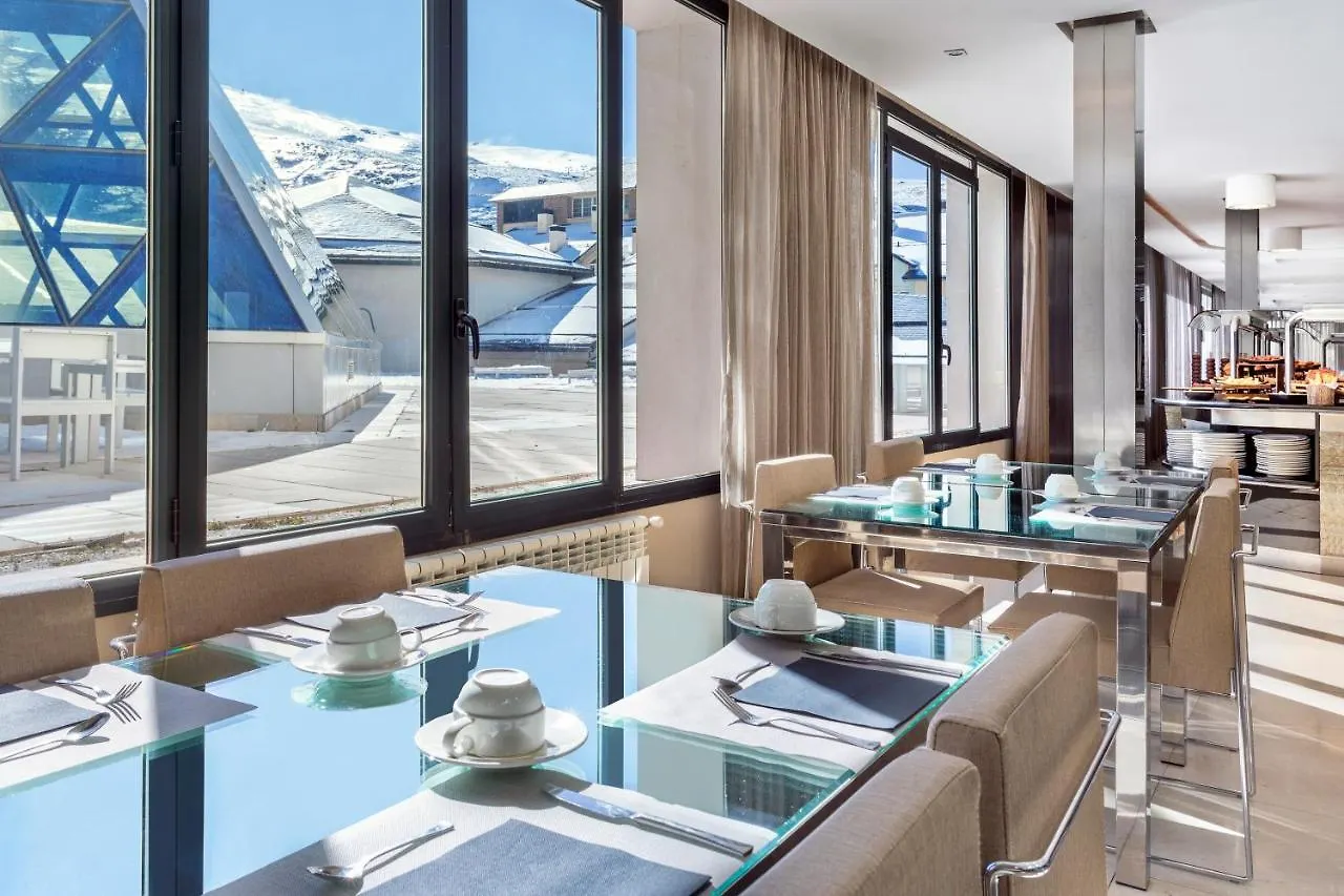 ****  Hotel Melia Sol Y Nieve Sierra Nevada Spanien