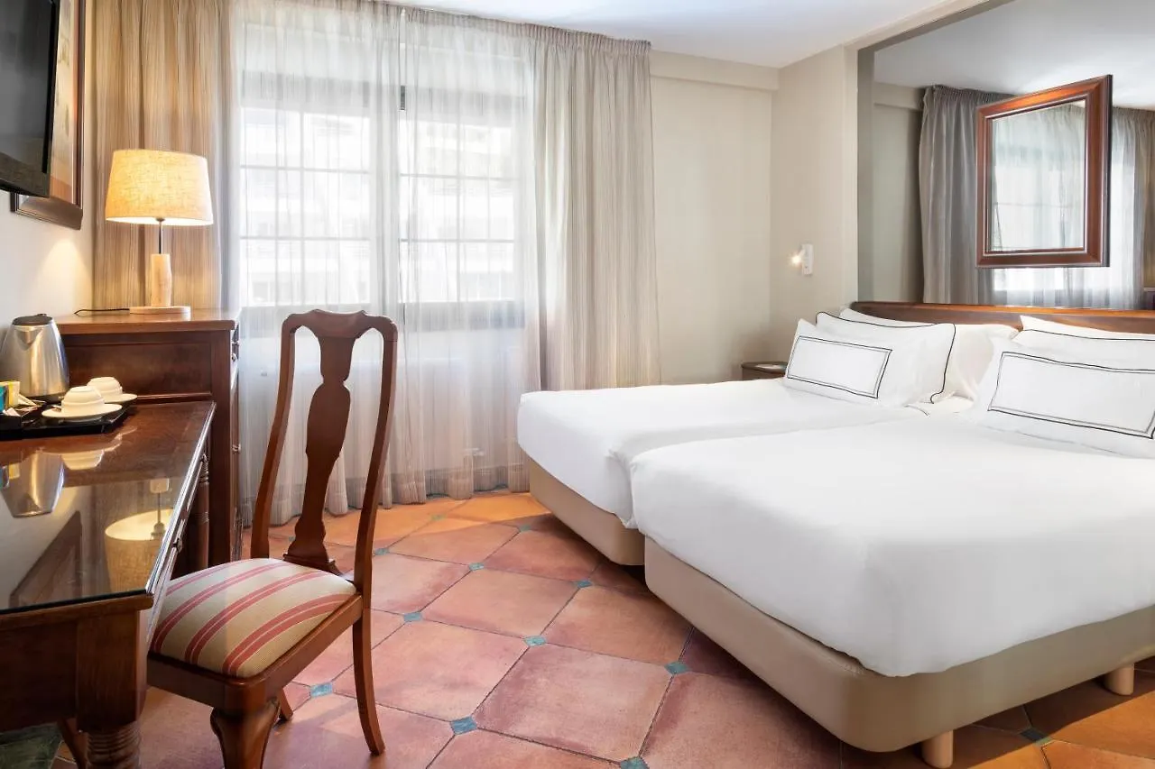****  Hotel Melia Sol Y Nieve Sierra Nevada Spanien