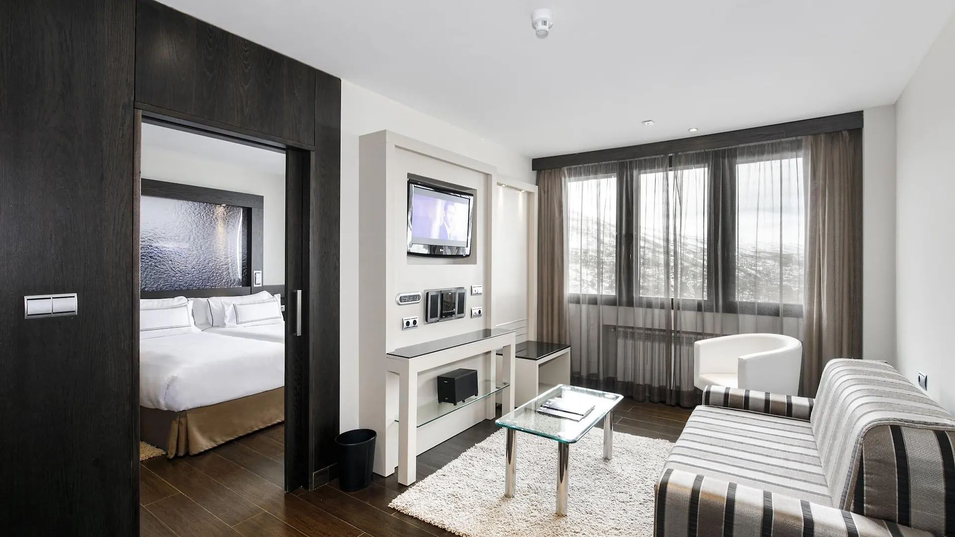 Melia Sol Y Nieve Hotel Sierra Nevada 4*,