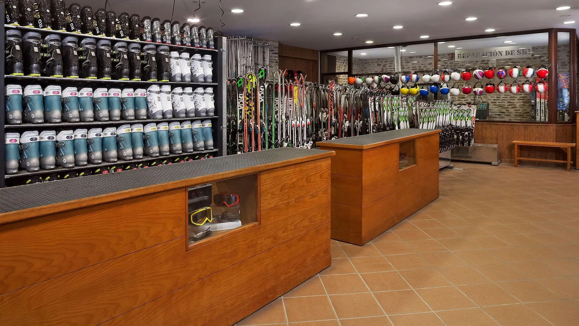Melia Sol Y Nieve Hotell Sierra Nevada 4*,