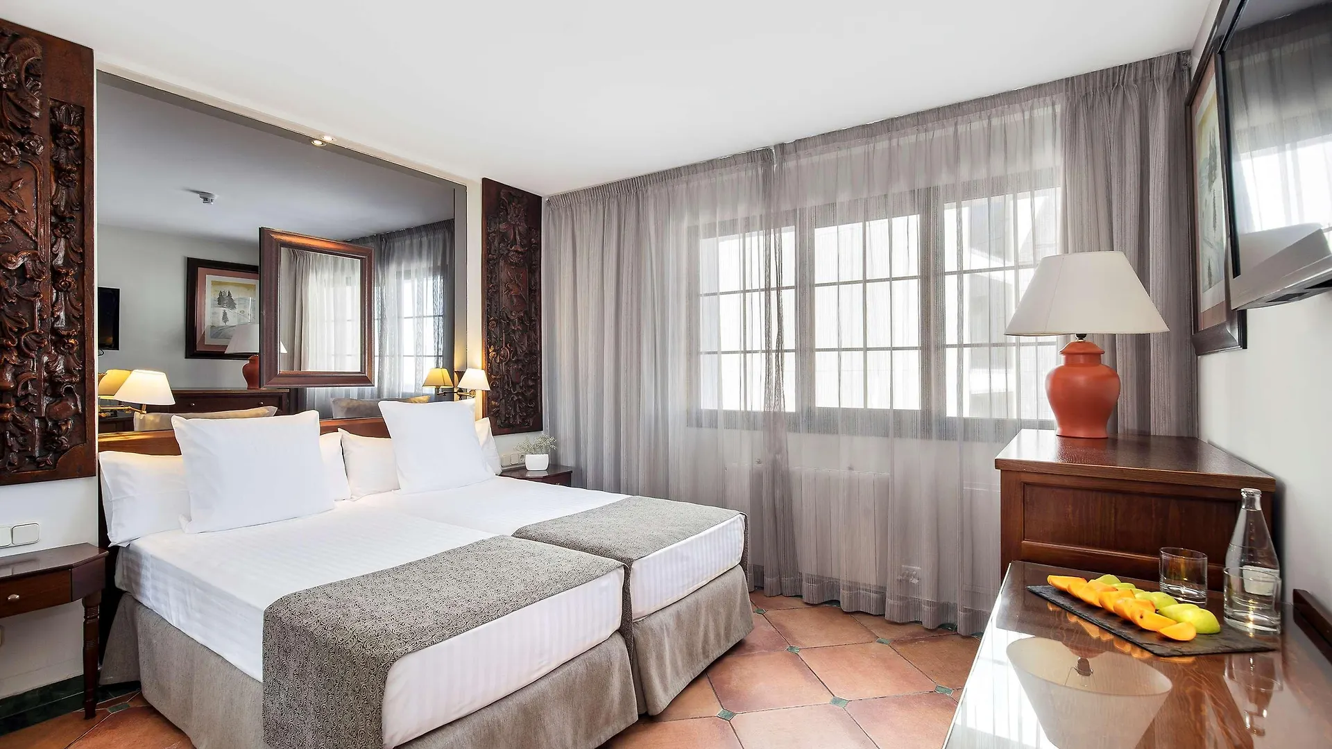 ****  Melia Sol Y Nieve Hotel Sierra Nevada Spain